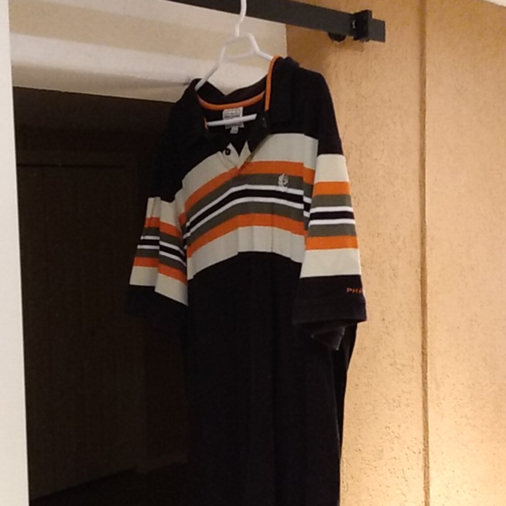Phat Farm golf shirt
